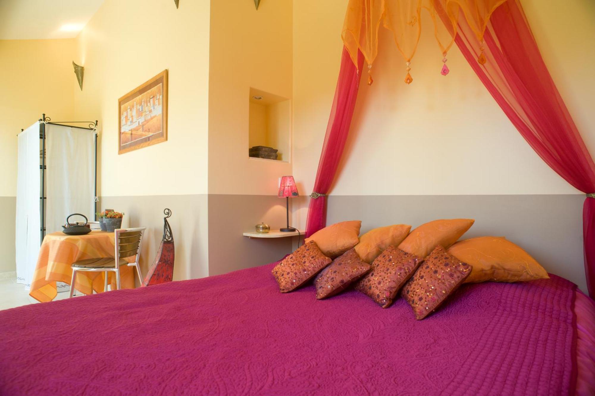 Chambres D'Hotes Domaine Des Machottes Grans Kültér fotó