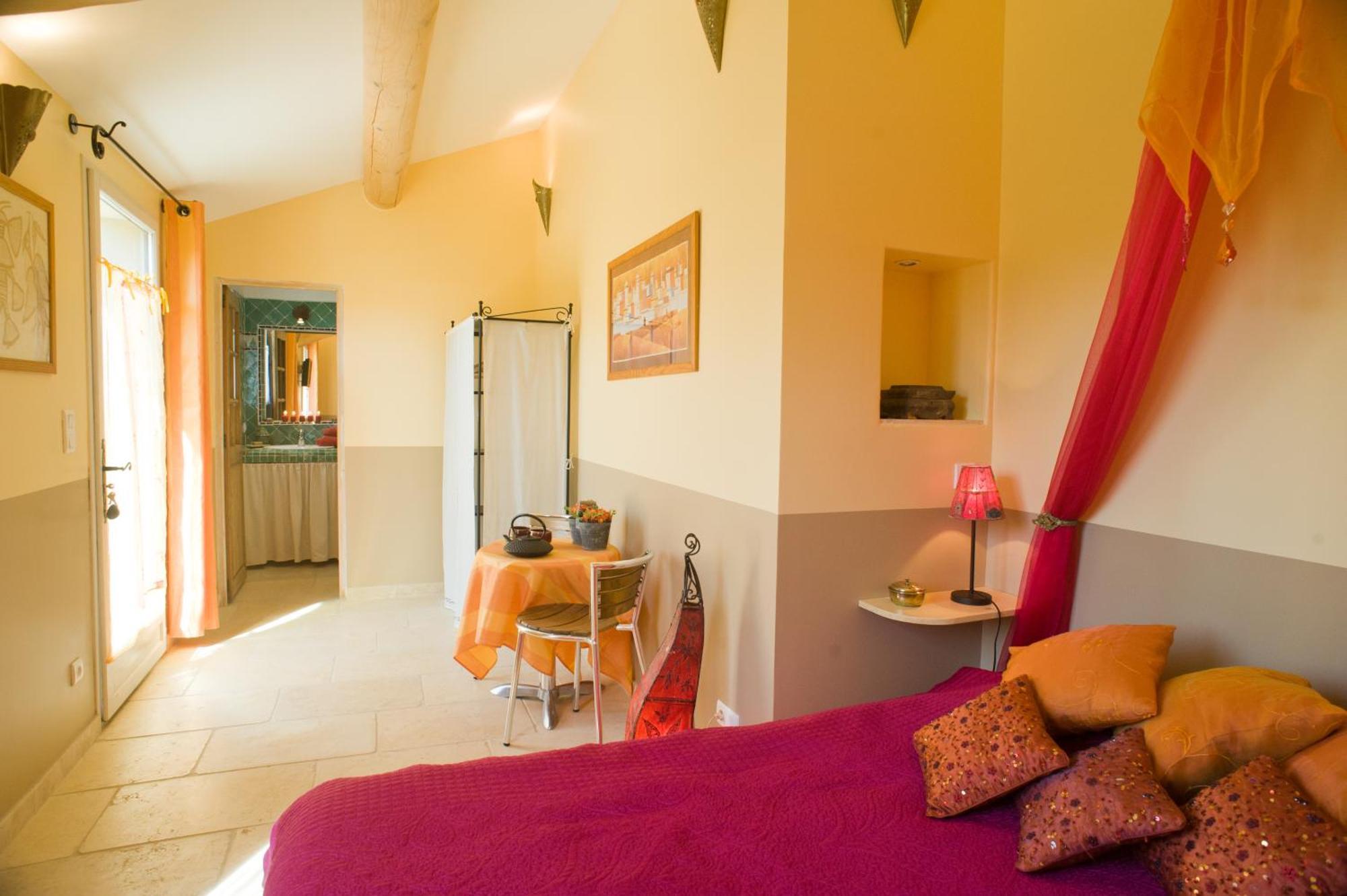 Chambres D'Hotes Domaine Des Machottes Grans Kültér fotó