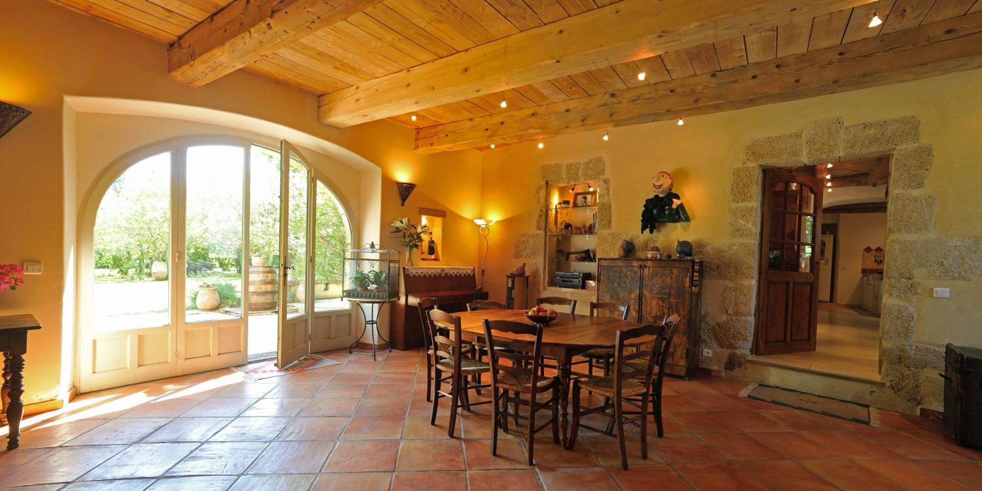 Chambres D'Hotes Domaine Des Machottes Grans Kültér fotó