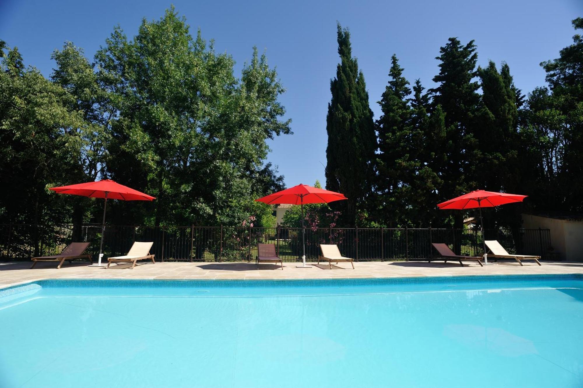 Chambres D'Hotes Domaine Des Machottes Grans Kültér fotó