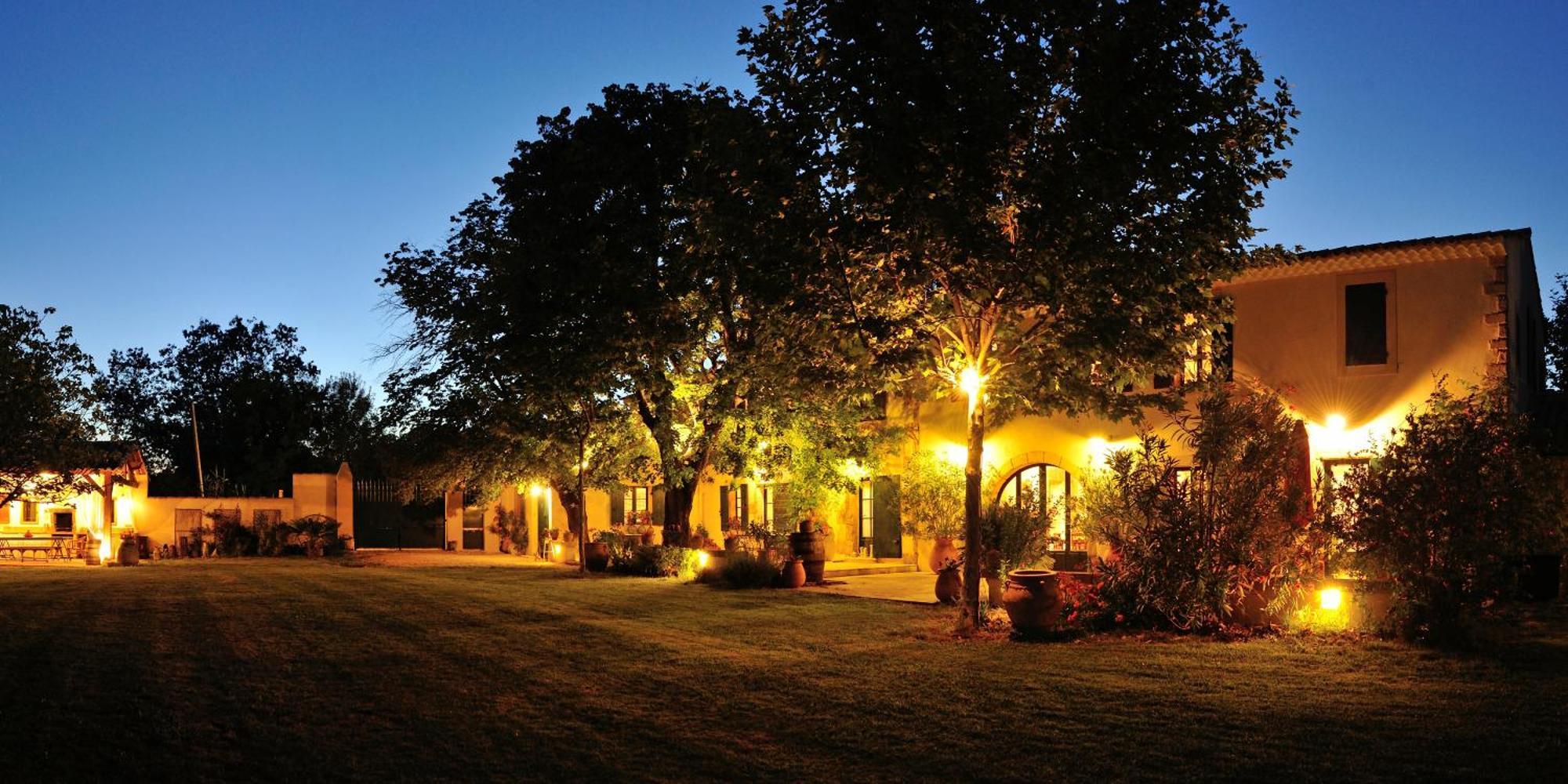 Chambres D'Hotes Domaine Des Machottes Grans Kültér fotó