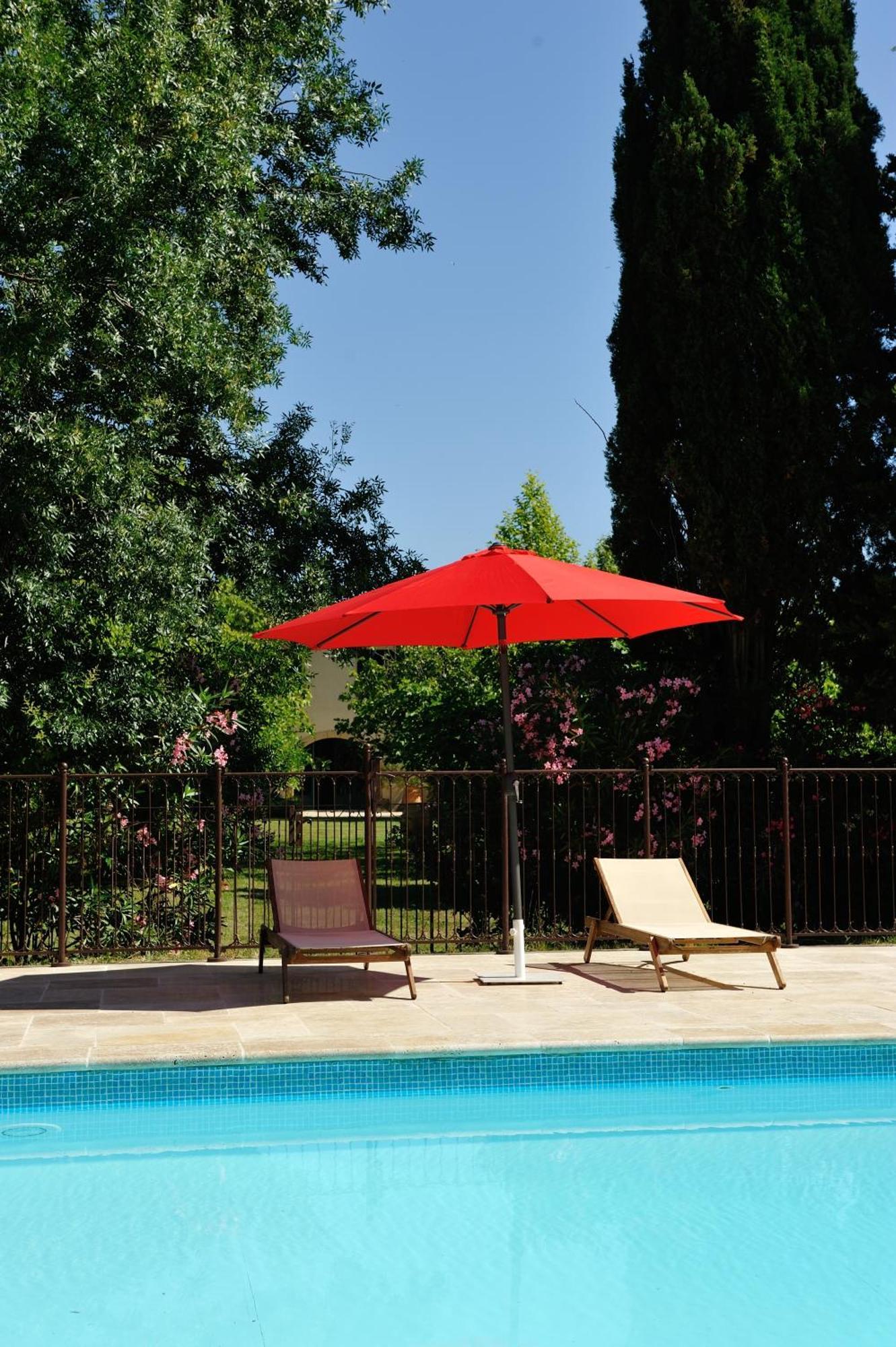 Chambres D'Hotes Domaine Des Machottes Grans Kültér fotó