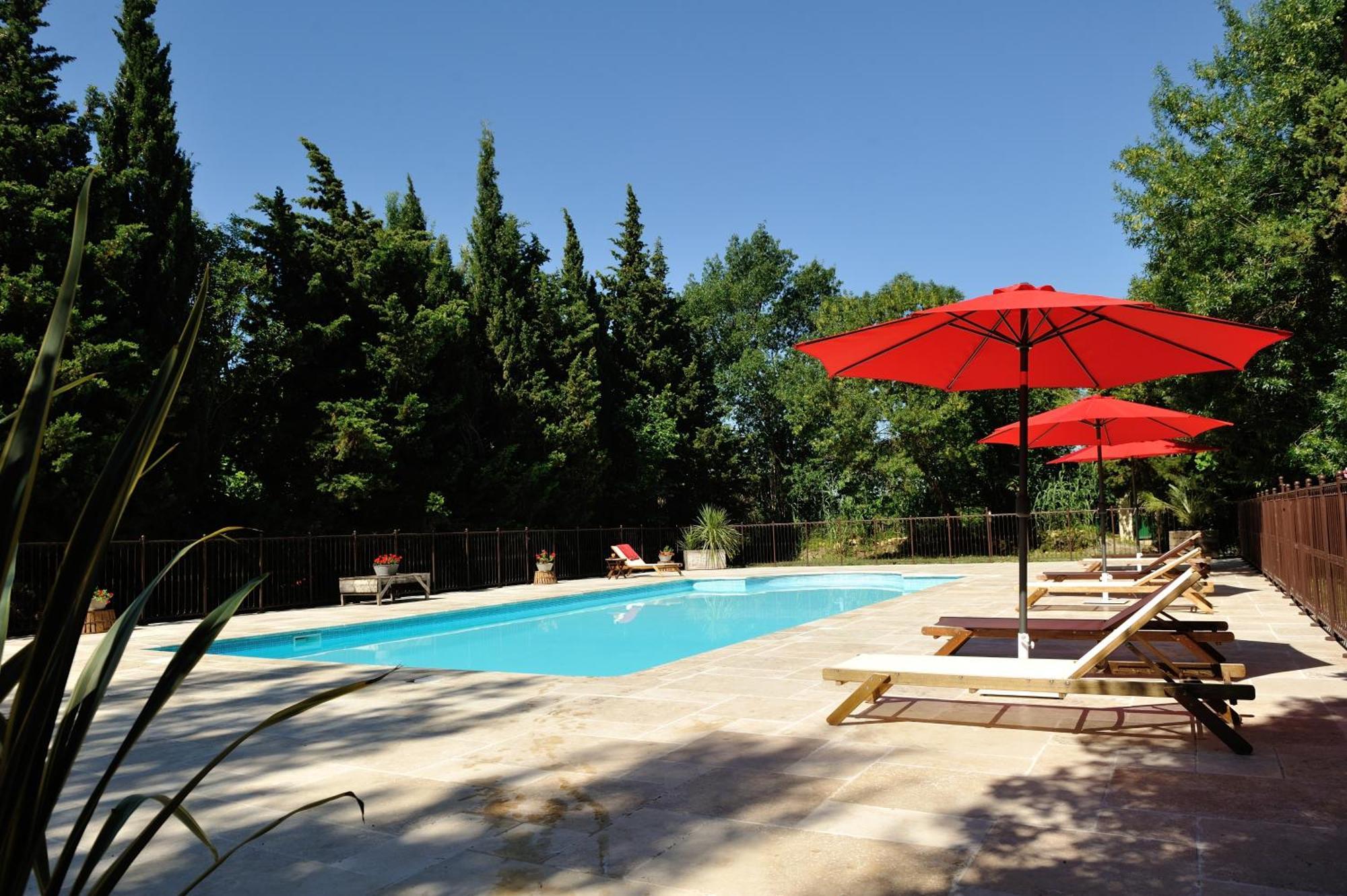 Chambres D'Hotes Domaine Des Machottes Grans Kültér fotó