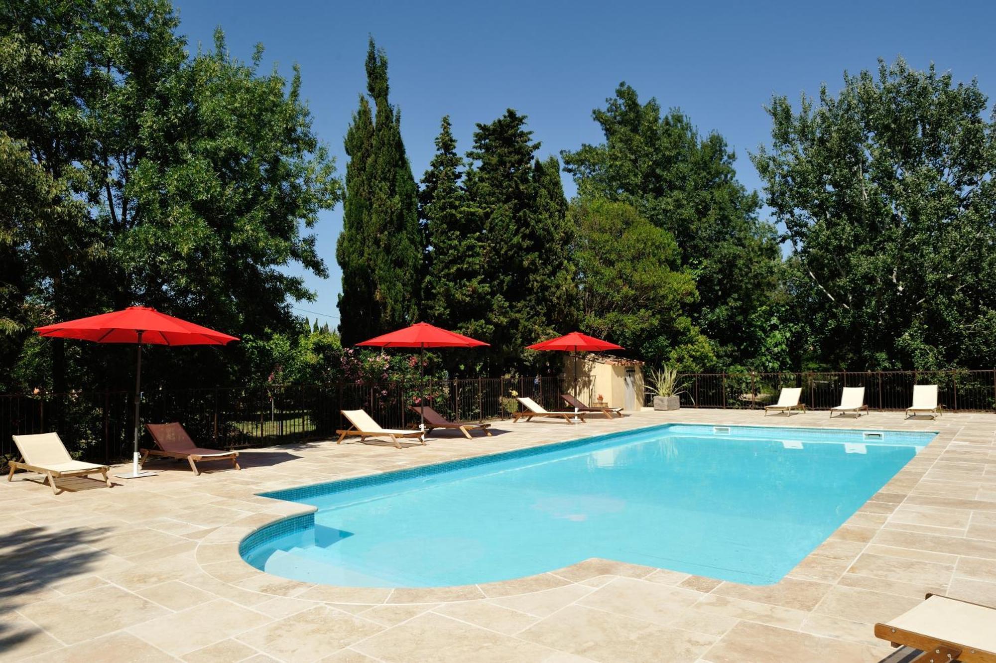 Chambres D'Hotes Domaine Des Machottes Grans Kültér fotó