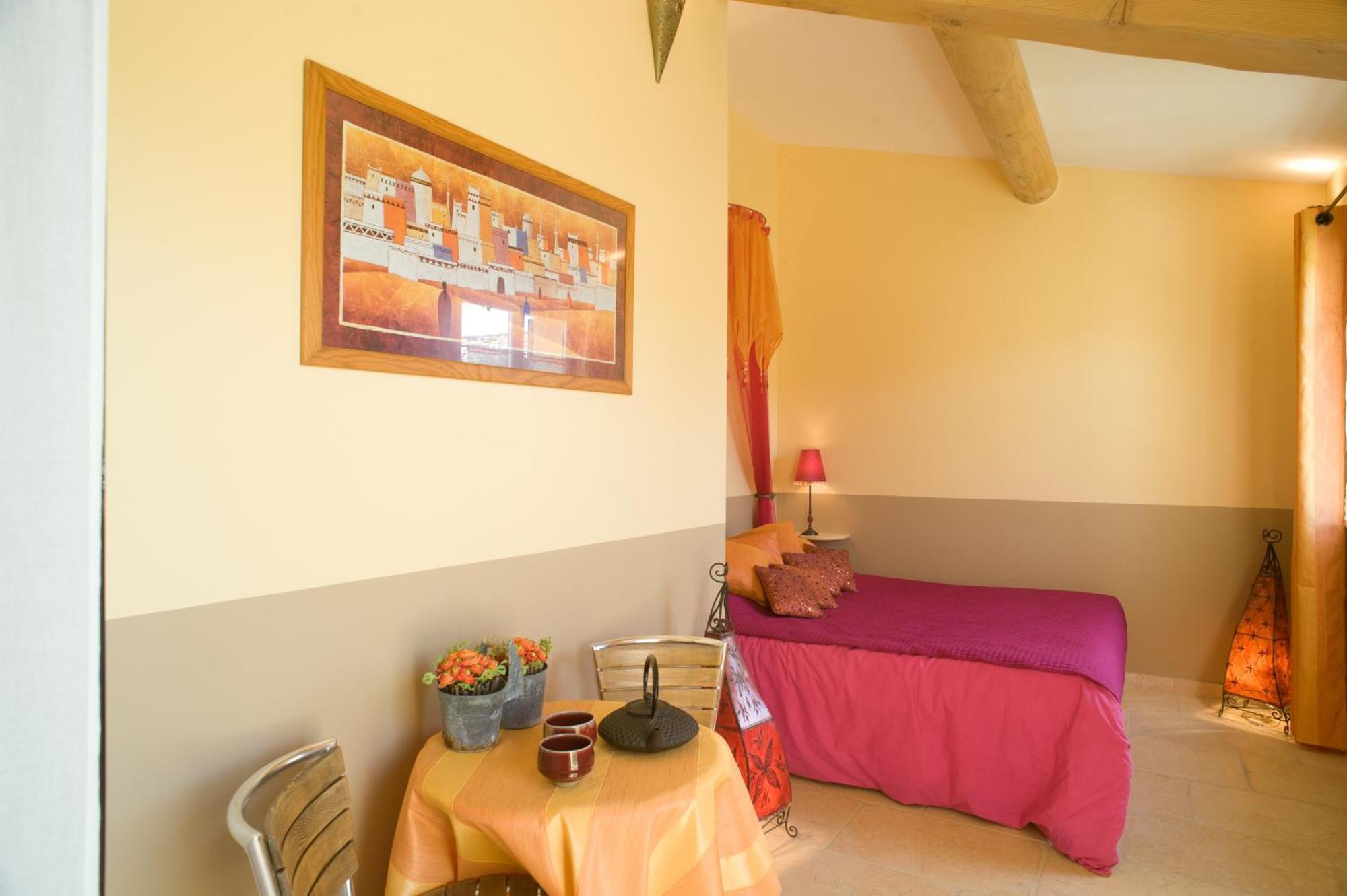 Chambres D'Hotes Domaine Des Machottes Grans Kültér fotó