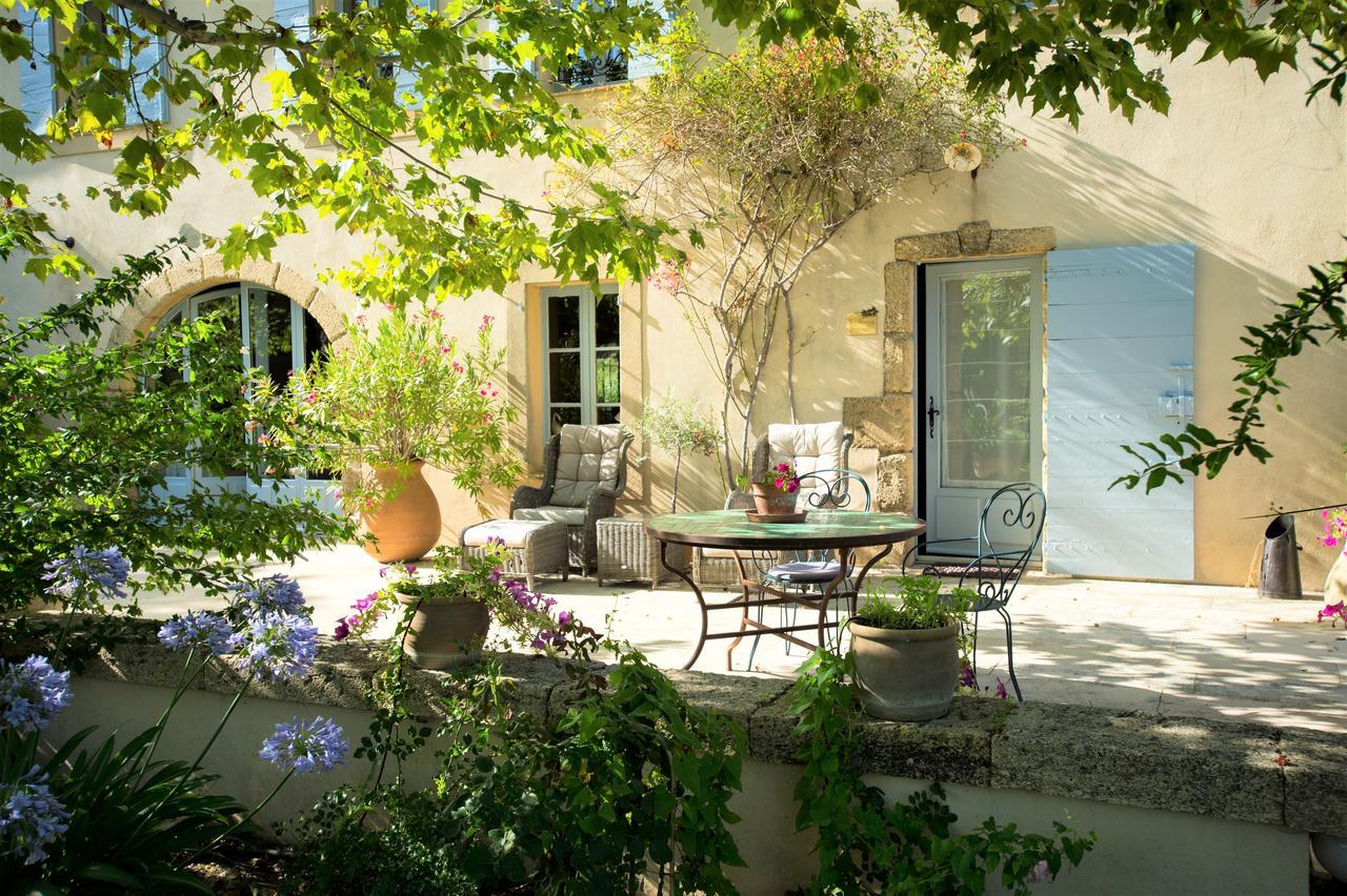 Chambres D'Hotes Domaine Des Machottes Grans Kültér fotó